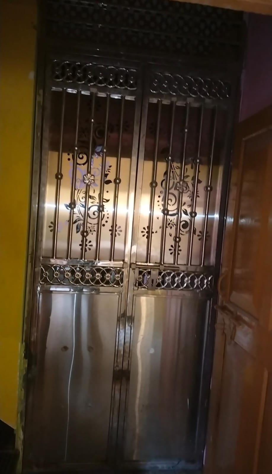 Decorative Stainless Steel Main Gate